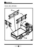 Предварительный просмотр 218 страницы Taylor-Dunn B0-T48-48 Taylor Truck T48 Operation Manual