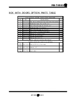 Предварительный просмотр 231 страницы Taylor-Dunn B0-T48-48 Taylor Truck T48 Operation Manual