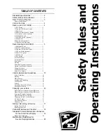 Preview for 13 page of Taylor-Dunn B0-T48-48 Taylor Truck T48 Operation, T Roubleshooting And Replacement Parts Manual