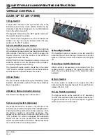 Предварительный просмотр 16 страницы Taylor-Dunn B0-T48-48 Taylor Truck T48 Operation, T Roubleshooting And Replacement Parts Manual