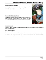 Preview for 19 page of Taylor-Dunn B0-T48-48 Taylor Truck T48 Operation, T Roubleshooting And Replacement Parts Manual