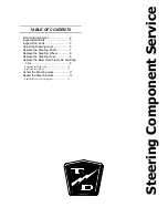 Предварительный просмотр 45 страницы Taylor-Dunn B0-T48-48 Taylor Truck T48 Operation, T Roubleshooting And Replacement Parts Manual