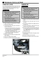 Preview for 78 page of Taylor-Dunn B0-T48-48 Taylor Truck T48 Operation, T Roubleshooting And Replacement Parts Manual