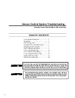 Preview for 117 page of Taylor-Dunn B0-T48-48 Taylor Truck T48 Operation, T Roubleshooting And Replacement Parts Manual