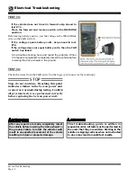 Preview for 130 page of Taylor-Dunn B0-T48-48 Taylor Truck T48 Operation, T Roubleshooting And Replacement Parts Manual