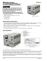 Preview for 140 page of Taylor-Dunn B0-T48-48 Taylor Truck T48 Operation, T Roubleshooting And Replacement Parts Manual