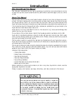 Preview for 7 page of Taylor-Dunn C0-425-48 Operator'S Manual