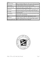 Предварительный просмотр 9 страницы Taylor-Dunn C0-425-48 Operator'S Manual