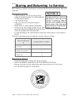 Preview for 37 page of Taylor-Dunn C0-425-48 Operator'S Manual