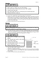 Preview for 42 page of Taylor-Dunn C0-425-48 Operator'S Manual