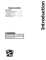 Preview for 7 page of Taylor-Dunn RE-380-36 Service And Replacement Parts Manual