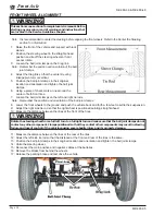 Preview for 34 page of Taylor-Dunn RE-380-36 Service And Replacement Parts Manual