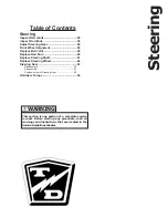 Preview for 57 page of Taylor-Dunn RE-380-36 Service And Replacement Parts Manual