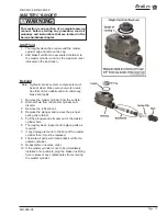 Preview for 73 page of Taylor-Dunn RE-380-36 Service And Replacement Parts Manual