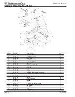 Preview for 124 page of Taylor-Dunn RE-380-36 Service And Replacement Parts Manual