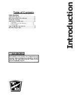 Предварительный просмотр 7 страницы Taylor-Dunn SC-100-24 Service And Replacement Parts Manual