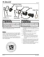 Предварительный просмотр 66 страницы Taylor-Dunn SC-100-24 Service And Replacement Parts Manual