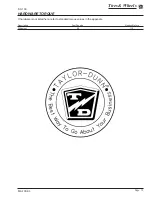 Предварительный просмотр 79 страницы Taylor-Dunn SC-100-24 Service And Replacement Parts Manual