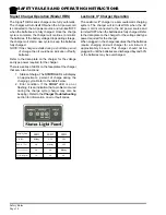 Preview for 22 page of Taylor-Dunn SS-025-34 Operation, Maintenance, And Replacement Parts Manual