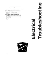 Preview for 95 page of Taylor-Dunn SS-025-34 Operation, Maintenance, And Replacement Parts Manual