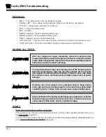 Preview for 98 page of Taylor-Dunn SS-025-34 Operation, Maintenance, And Replacement Parts Manual