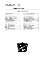 Preview for 149 page of Taylor-Dunn SS-025-34 Operation, Maintenance, And Replacement Parts Manual