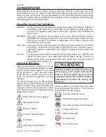 Preview for 9 page of Taylor-Dunn TC-30 Operator'S Manual