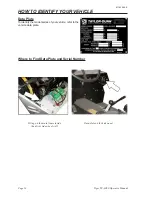 Preview for 14 page of Taylor-Dunn TC-30 Operator'S Manual