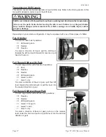 Preview for 22 page of Taylor-Dunn TC-30 Operator'S Manual