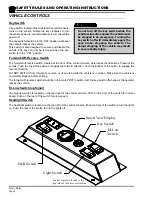 Preview for 16 page of Taylor-Dunn TT-316-36 Operation, T Roubleshooting And Replacement Parts Manual