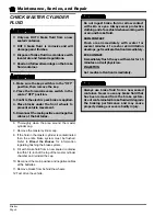 Preview for 44 page of Taylor-Dunn TT-316-36 Operation, T Roubleshooting And Replacement Parts Manual