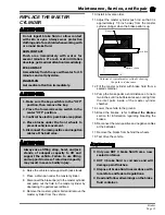 Preview for 55 page of Taylor-Dunn TT-316-36 Operation, T Roubleshooting And Replacement Parts Manual