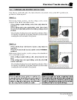 Preview for 111 page of Taylor-Dunn TT-316-36 Operation, T Roubleshooting And Replacement Parts Manual