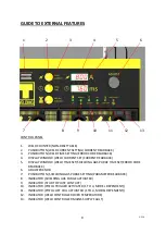 Preview for 9 page of Taylor 1200E Operating Manual