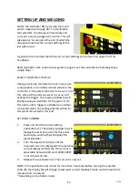 Preview for 12 page of Taylor 1200E Operating Manual