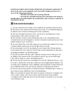 Предварительный просмотр 11 страницы Taylor 1381 Instruction Manual
