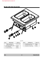 Preview for 46 page of Taylor 358 Service Manual