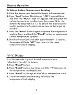 Preview for 3 page of Taylor 512 Instruction Manual