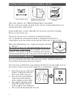 Preview for 2 page of Taylor 5743 Instruction Manual