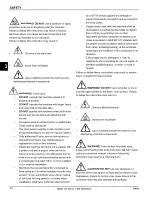 Предварительный просмотр 10 страницы Taylor 810 Series Operator'S Manual