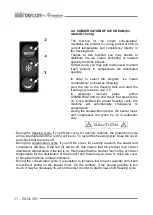 Preview for 12 page of Taylor C125 Operating	Instructions And Maintenance