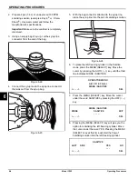 Preview for 32 page of Taylor C302 Operator'S Manual