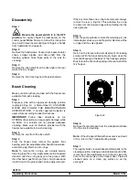 Preview for 30 page of Taylor C706 Original Operating Instructions