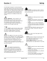 Preview for 11 page of Taylor Freezemaster 336 Original Operating Instructions