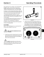 Preview for 23 page of Taylor Freezemaster 336 Original Operating Instructions
