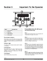Preview for 18 page of Taylor QS12 Operating Instructions Manual