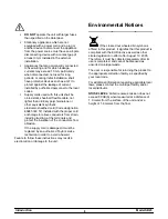 Предварительный просмотр 12 страницы Taylor SB25 Service Manual