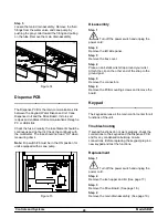 Предварительный просмотр 24 страницы Taylor SB25 Service Manual