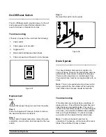 Предварительный просмотр 30 страницы Taylor SB25 Service Manual