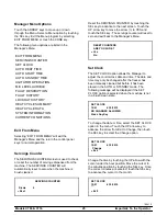 Предварительный просмотр 29 страницы Taylor Wawa C708 Operator'S Manual